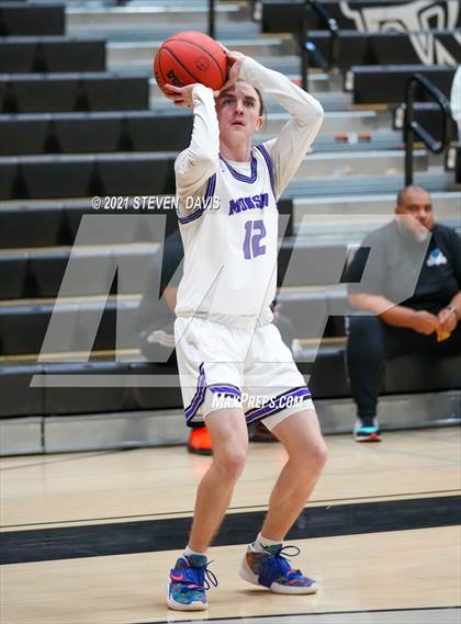 Thumbnail 3 in Valley Vista vs Mountain View (Welcome to the Jungle Holiday Tournament) photogallery.