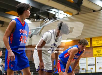 Thumbnail 2 in Valley Vista vs Mountain View (Welcome to the Jungle Holiday Tournament) photogallery.