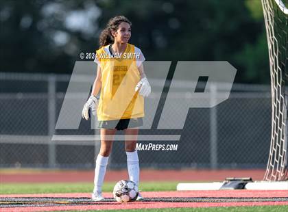 Thumbnail 1 in JV: York Catholic @ Bermudian Springs photogallery.