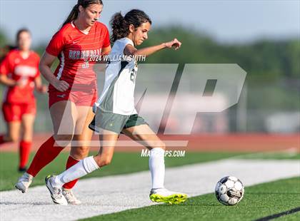 Thumbnail 3 in JV: York Catholic @ Bermudian Springs photogallery.