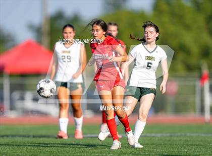 Thumbnail 2 in JV: York Catholic @ Bermudian Springs photogallery.