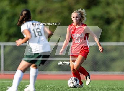 Thumbnail 3 in JV: York Catholic @ Bermudian Springs photogallery.