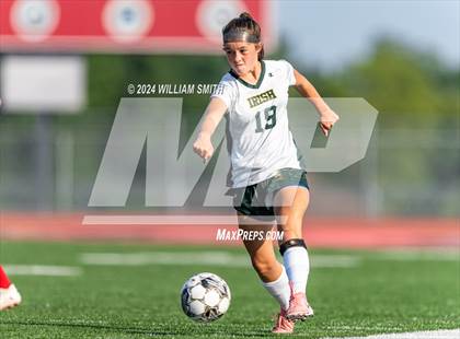Thumbnail 3 in JV: York Catholic @ Bermudian Springs photogallery.