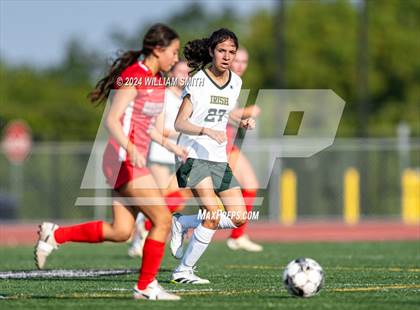 Thumbnail 2 in JV: York Catholic @ Bermudian Springs photogallery.