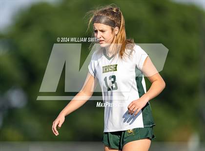 Thumbnail 1 in JV: York Catholic @ Bermudian Springs photogallery.