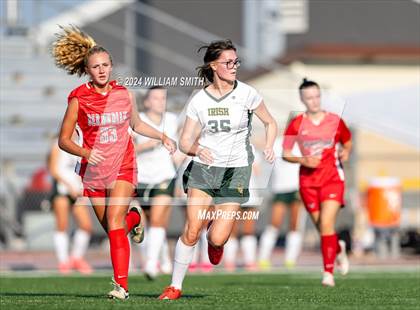 Thumbnail 1 in JV: York Catholic @ Bermudian Springs photogallery.