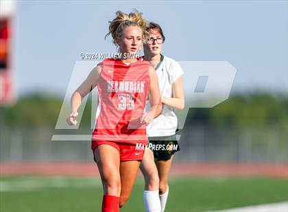 Thumbnail 1 in JV: York Catholic @ Bermudian Springs photogallery.
