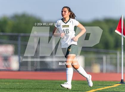 Thumbnail 2 in JV: York Catholic @ Bermudian Springs photogallery.