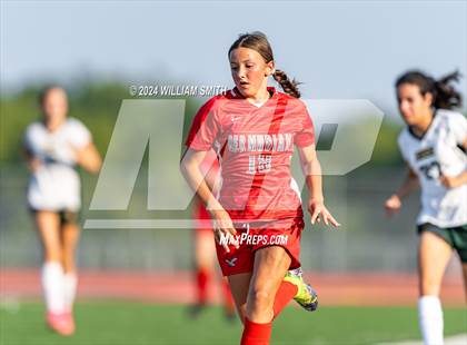 Thumbnail 1 in JV: York Catholic @ Bermudian Springs photogallery.