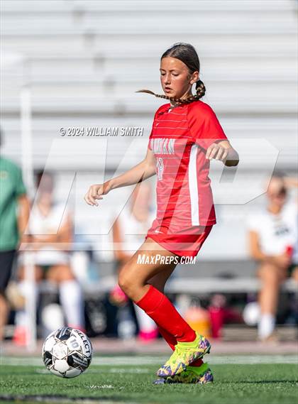 Thumbnail 1 in JV: York Catholic @ Bermudian Springs photogallery.
