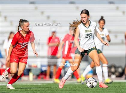 Thumbnail 3 in JV: York Catholic @ Bermudian Springs photogallery.