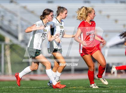 Thumbnail 1 in JV: York Catholic @ Bermudian Springs photogallery.