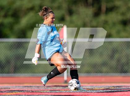 Thumbnail 3 in JV: York Catholic @ Bermudian Springs photogallery.