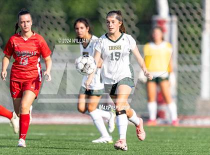 Thumbnail 2 in JV: York Catholic @ Bermudian Springs photogallery.