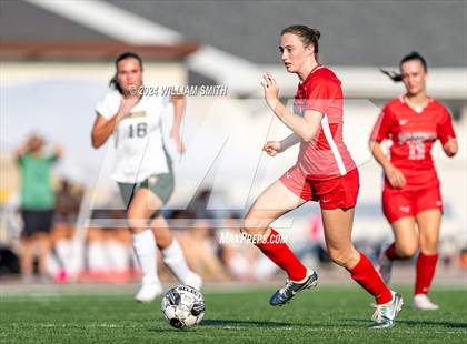 Thumbnail 3 in JV: York Catholic @ Bermudian Springs photogallery.