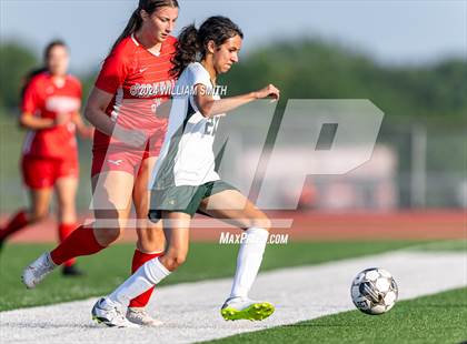 Thumbnail 2 in JV: York Catholic @ Bermudian Springs photogallery.
