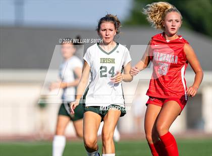 Thumbnail 3 in JV: York Catholic @ Bermudian Springs photogallery.