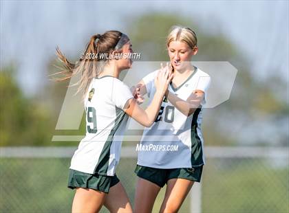 Thumbnail 2 in JV: York Catholic @ Bermudian Springs photogallery.