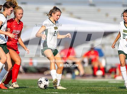 Thumbnail 1 in JV: York Catholic @ Bermudian Springs photogallery.