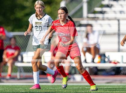 Thumbnail 2 in JV: York Catholic @ Bermudian Springs photogallery.