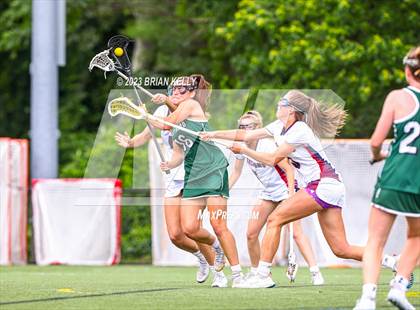 Thumbnail 1 in Lincoln-Sudbury vs Westwood (MIAA Division 1 Semifinal) photogallery.