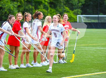 Thumbnail 1 in Lincoln-Sudbury vs Westwood (MIAA Division 1 Semifinal) photogallery.