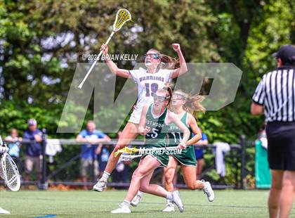 Thumbnail 1 in Lincoln-Sudbury vs Westwood (MIAA Division 1 Semifinal) photogallery.