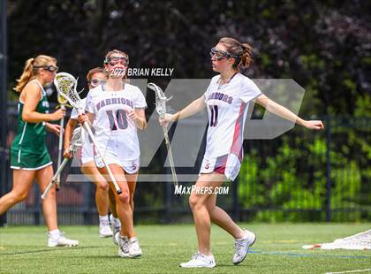 Thumbnail 2 in Lincoln-Sudbury vs Westwood (MIAA Division 1 Semifinal) photogallery.