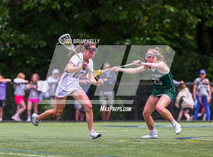 Thumbnail 3 in Lincoln-Sudbury vs Westwood (MIAA Division 1 Semifinal) photogallery.