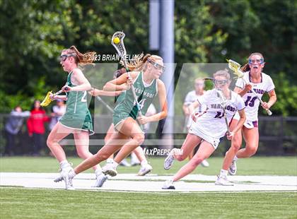 Thumbnail 1 in Lincoln-Sudbury vs Westwood (MIAA Division 1 Semifinal) photogallery.