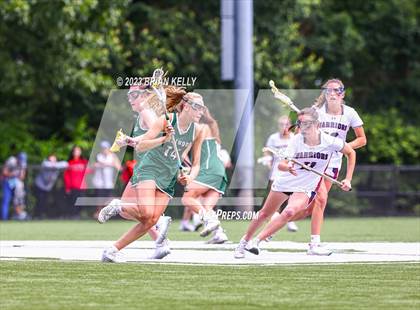 Thumbnail 3 in Lincoln-Sudbury vs Westwood (MIAA Division 1 Semifinal) photogallery.