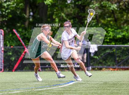 Thumbnail 2 in Lincoln-Sudbury vs Westwood (MIAA Division 1 Semifinal) photogallery.