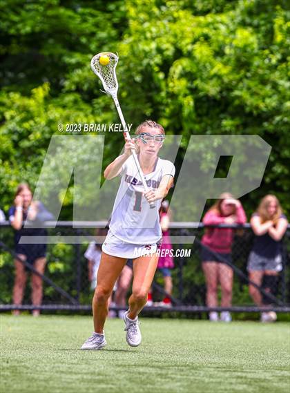 Thumbnail 1 in Lincoln-Sudbury vs Westwood (MIAA Division 1 Semifinal) photogallery.