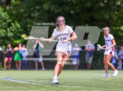 Thumbnail 2 in Lincoln-Sudbury vs Westwood (MIAA Division 1 Semifinal) photogallery.
