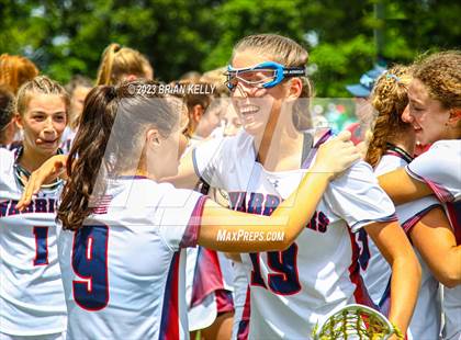 Thumbnail 2 in Lincoln-Sudbury vs Westwood (MIAA Division 1 Semifinal) photogallery.