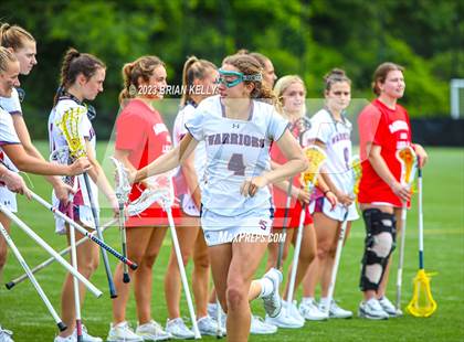 Thumbnail 2 in Lincoln-Sudbury vs Westwood (MIAA Division 1 Semifinal) photogallery.