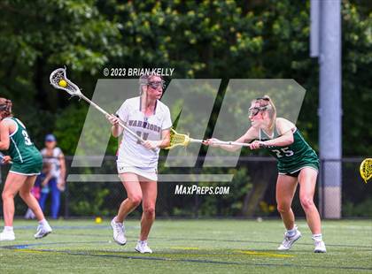 Thumbnail 2 in Lincoln-Sudbury vs Westwood (MIAA Division 1 Semifinal) photogallery.