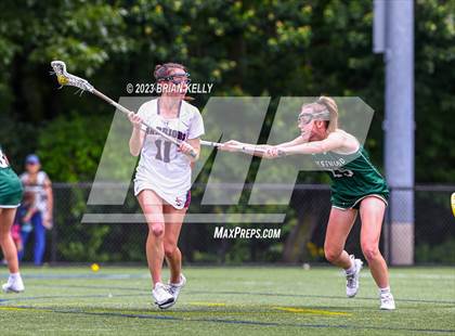 Thumbnail 3 in Lincoln-Sudbury vs Westwood (MIAA Division 1 Semifinal) photogallery.