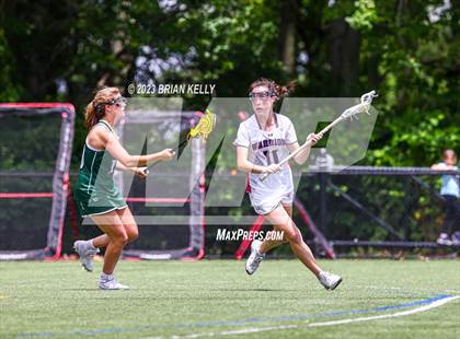 Thumbnail 1 in Lincoln-Sudbury vs Westwood (MIAA Division 1 Semifinal) photogallery.