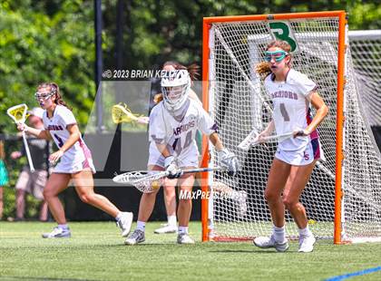 Thumbnail 3 in Lincoln-Sudbury vs Westwood (MIAA Division 1 Semifinal) photogallery.