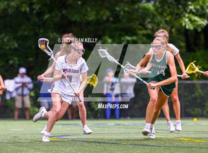 Thumbnail 2 in Lincoln-Sudbury vs Westwood (MIAA Division 1 Semifinal) photogallery.