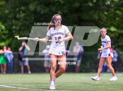 Thumbnail 3 in Lincoln-Sudbury vs Westwood (MIAA Division 1 Semifinal) photogallery.