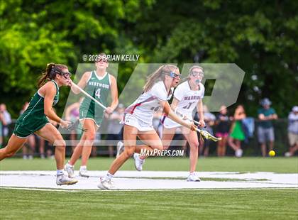 Thumbnail 3 in Lincoln-Sudbury vs Westwood (MIAA Division 1 Semifinal) photogallery.