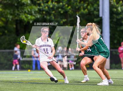 Thumbnail 3 in Lincoln-Sudbury vs Westwood (MIAA Division 1 Semifinal) photogallery.