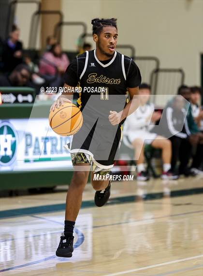 Thumbnail 2 in Edison vs. Hoover photogallery.