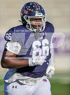 Photo from the gallery "Ryan vs. Monterey (UIL Football 5A D1 Area)"