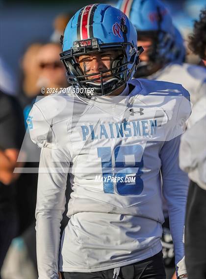 Thumbnail 2 in Ryan vs. Monterey (UIL Football 5A D1 Area) photogallery.