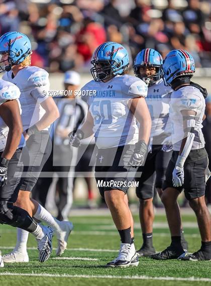 Thumbnail 3 in Ryan vs. Monterey (UIL Football 5A D1 Area) photogallery.