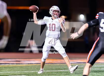Thumbnail 3 in Sacred Heart Prep @ Los Gatos (CIF CCS Playoffs) photogallery.