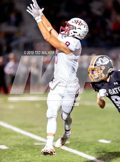 Thumbnail 2 in Sacred Heart Prep @ Los Gatos (CIF CCS Playoffs) photogallery.